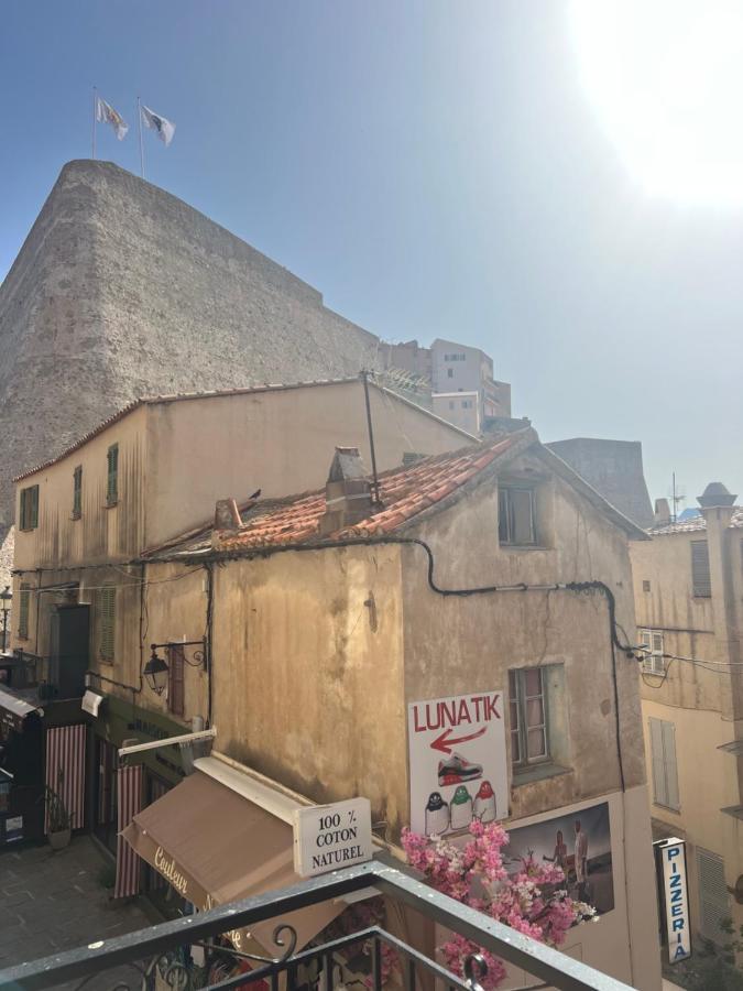 Loft Centre Calvi Terrasse Vue Citadelle Calvi (Corsica)